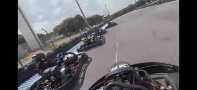 Do you like disputes between several drivers or do you prefer one-on-one?