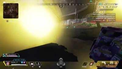 I think we gave that Octane a heart attack lmao