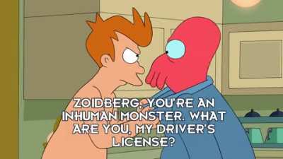 Share some of your fave Zoidberg quotes.