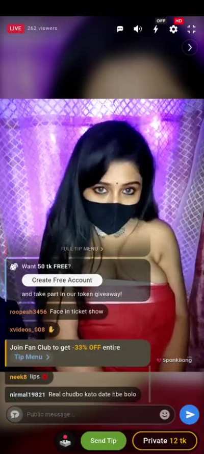 Sessywitch_7 sari tease