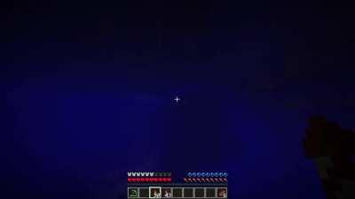 This natural generation is enough to make a grown man cry...