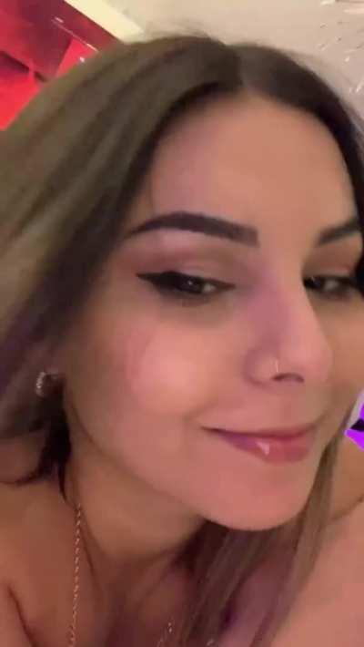 Do you like this angle?