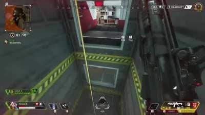 slippery zoomie boy in A&D