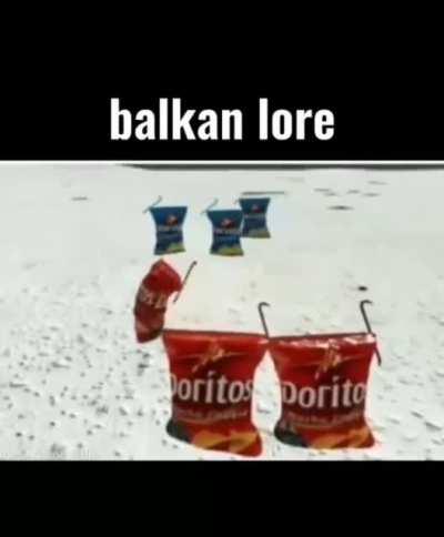 balkan countries relationship in one video