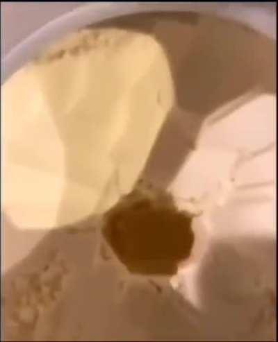 I'm going to do this with titty milk