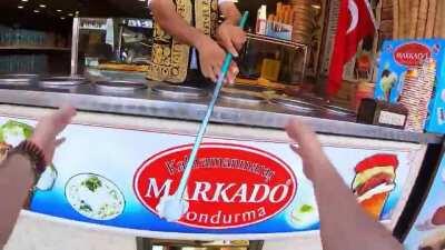 Ice: The Lord of The Cream