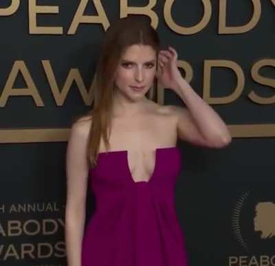 Anna at the Peabody Awards - June 1, 2025
