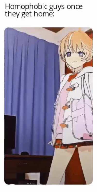 It's all just a facade