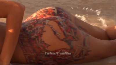 From my new YouTube video about her (Full video in comments if u want)