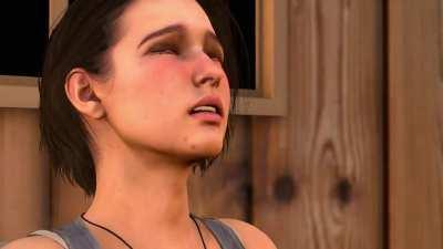 Jill Valentine & Claire Redfield in a cabin (LordAardvark)