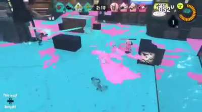 Ink Jet Bubbled
