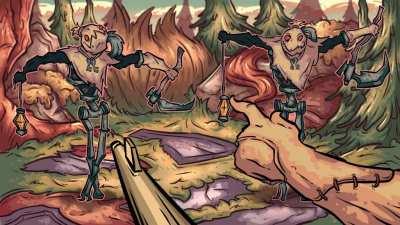 POV: Fiddlesticks is on the enemy team