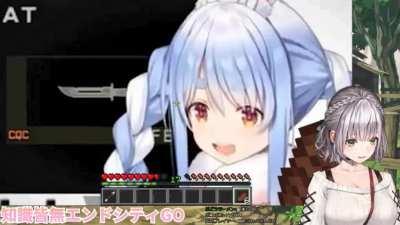 Noel falls into a LITERAL Pekora Trap. Can she survive Pekora's mental assault?