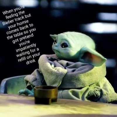 Don't think I fit in at this party ....... ooopps