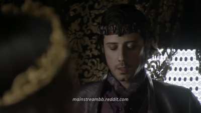 Summer Bishil Verbal, Squeezes (Sensually) a Man's Balls, Then Puts a Frog Down Her Husband’s Pants Which Bites His Balls, Then Kicks a Monster in the Magicians (2x4, 2x6, 3x6, 4x5)