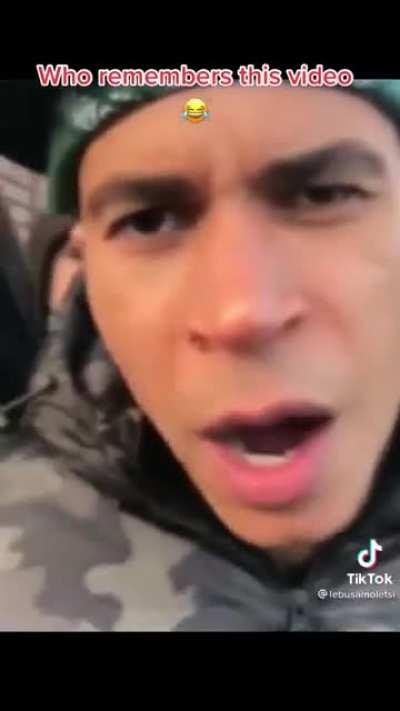 The streets of London are a rough place