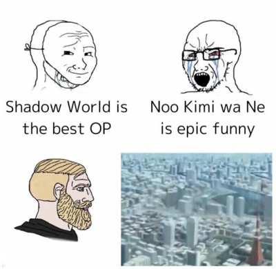 I will die on this hill