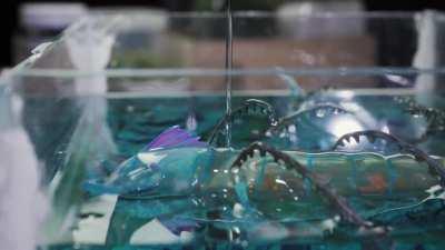 [No spoilers] Making a diorama for myself