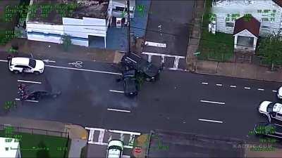 Stabber shot dead by Tampa police