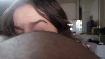 Doing what I do best