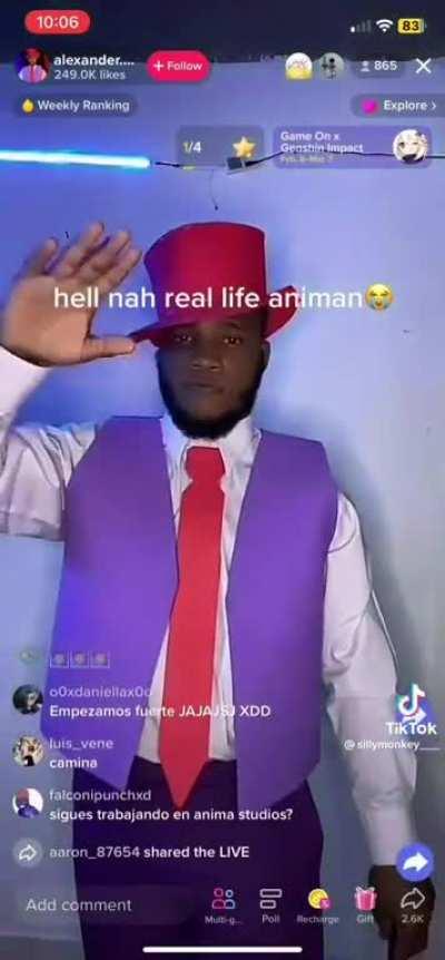 animan studios me cambio la vida😌