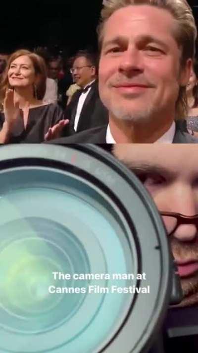 Видеооператор Каннского фестиваля