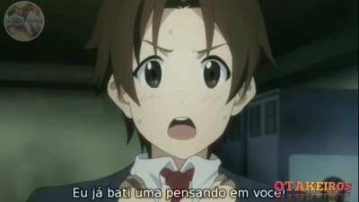 Alguém me saber me dizer o nome desse anime