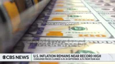 Blursed Inflation Report