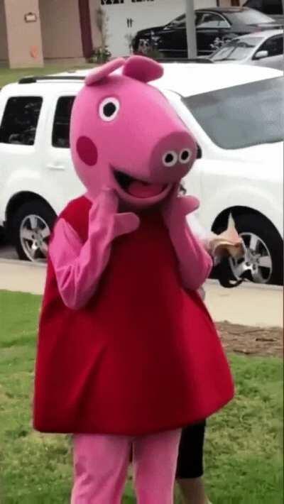 Out-of-Piggy Experience