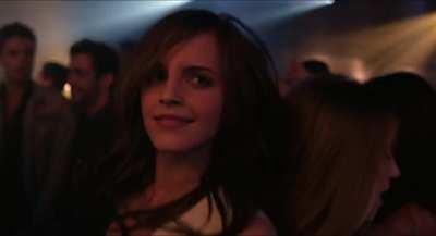 Emma Watson's face expressions are so fucking hot