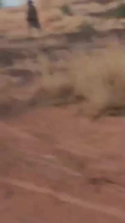 Al-Qaeda in Mali (JNIM) raiding Burkinabe Army position (Djibo base) in Soum province (Djibo,Burkina Faso)