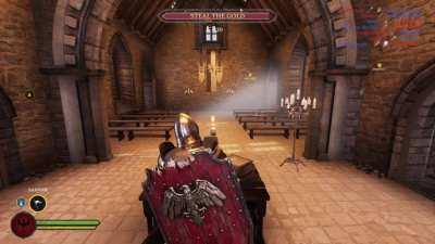 Just a normal day for the Mason...