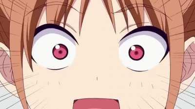 A-kun's traumatic childhood [Aho Girl]