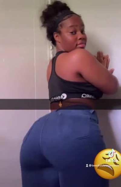 TikTok: twerkvideosondeck