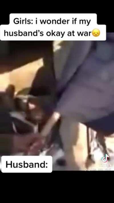 Its all fun and games until they use the RPG.