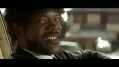 It's Pulp Fiction - Kerry Shtyle (I know it's old but it's gold first post explains how I got here re posting)