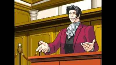 O capeta sendo julgado