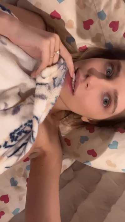 My nipples hard and cute