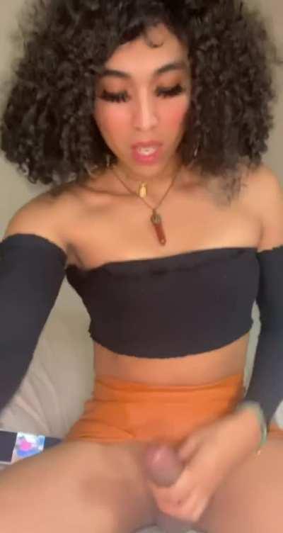 Imagine being handcuff to me for 24Hrs what would you ?