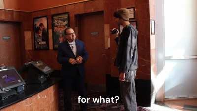 I just wanted my refund bruuuu