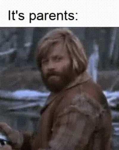 Proud moment for parents