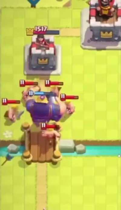 Supercell oficially lost it...
