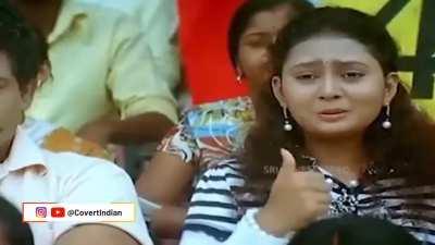 Sunil Narine caught 'smiling'
