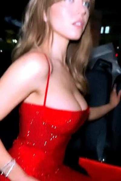 how hard it must be to maintain eye contact