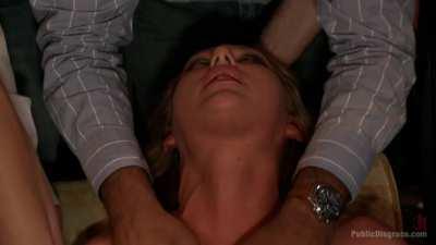 Carter Cruise - Forced Orgasm - Part 3