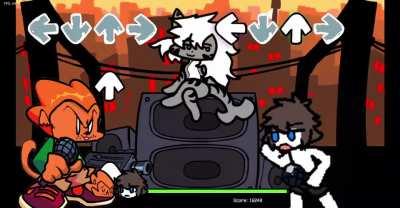 Colin vs Furry Pico [Playable Colin]