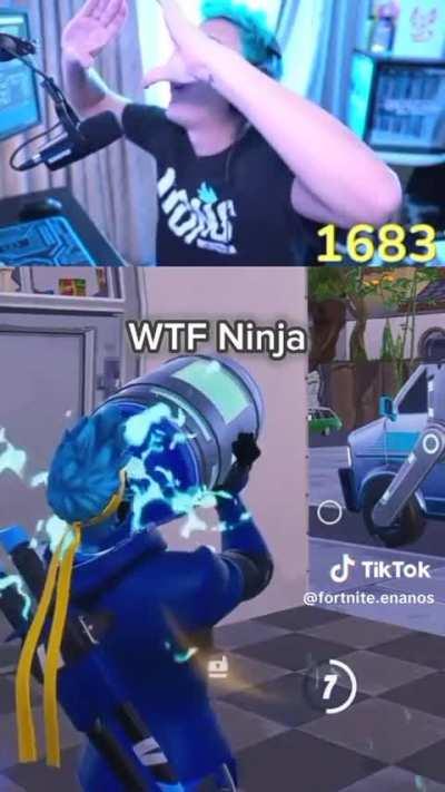 Ninja?!