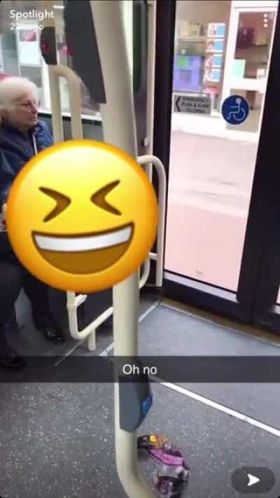 Kill em for that massive emoji