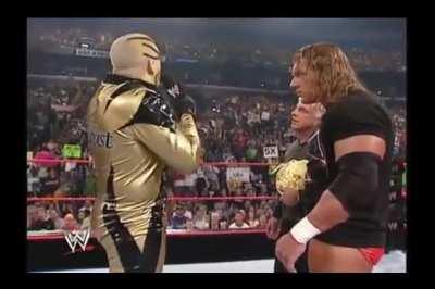 Early 2000's WWF/E out of context