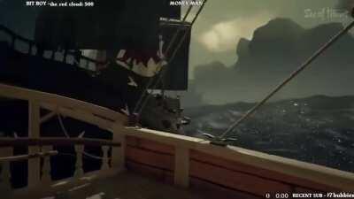 Eu não consigo parar de rir